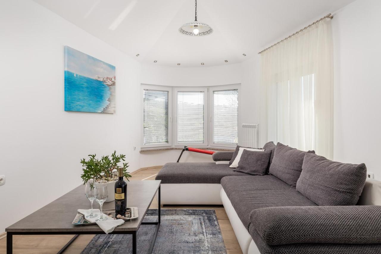 Apartment Dani-E.L. Kastav Dış mekan fotoğraf