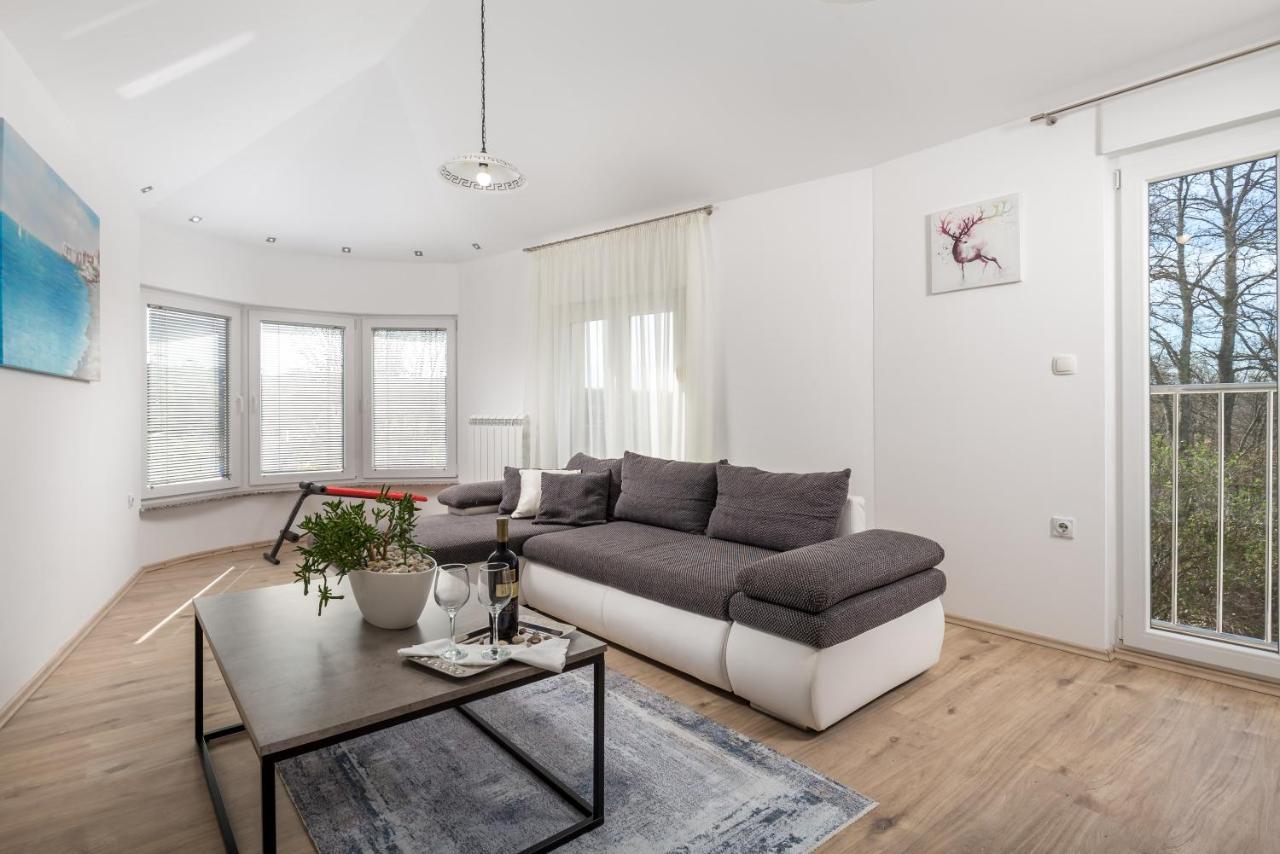 Apartment Dani-E.L. Kastav Dış mekan fotoğraf