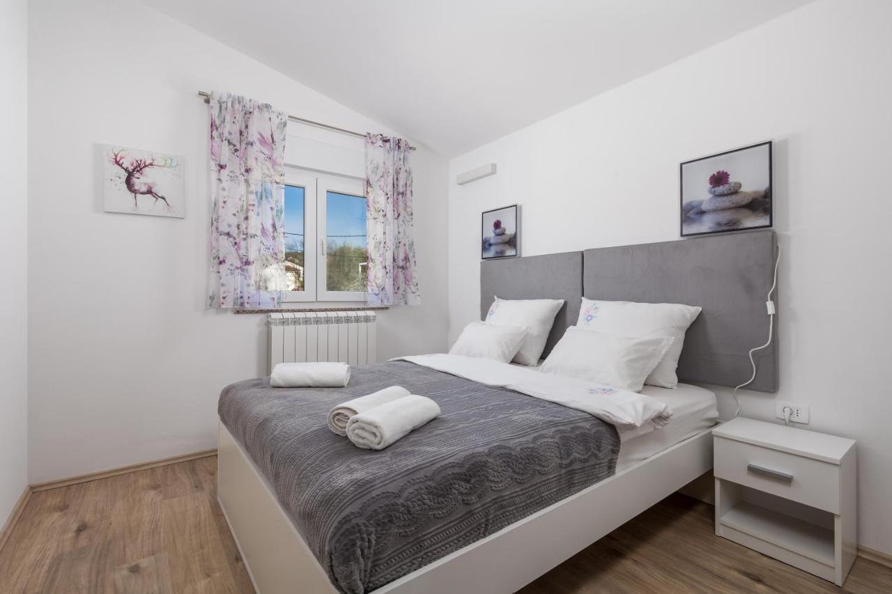 Apartment Dani-E.L. Kastav Dış mekan fotoğraf