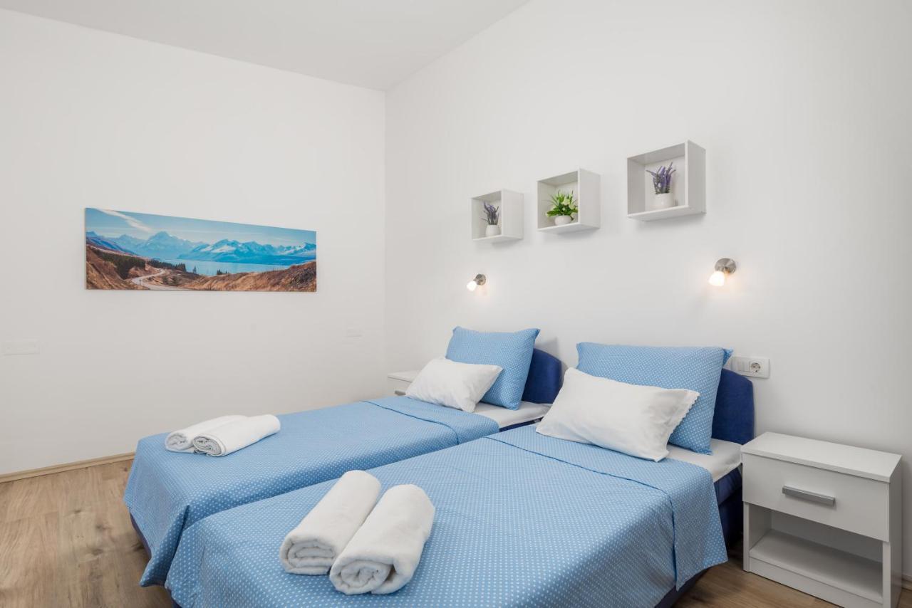 Apartment Dani-E.L. Kastav Dış mekan fotoğraf