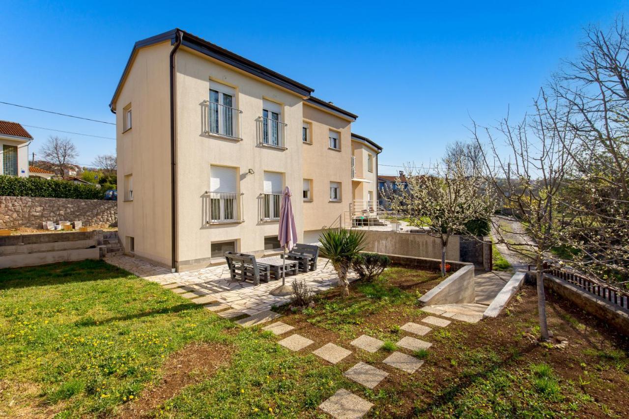 Apartment Dani-E.L. Kastav Dış mekan fotoğraf