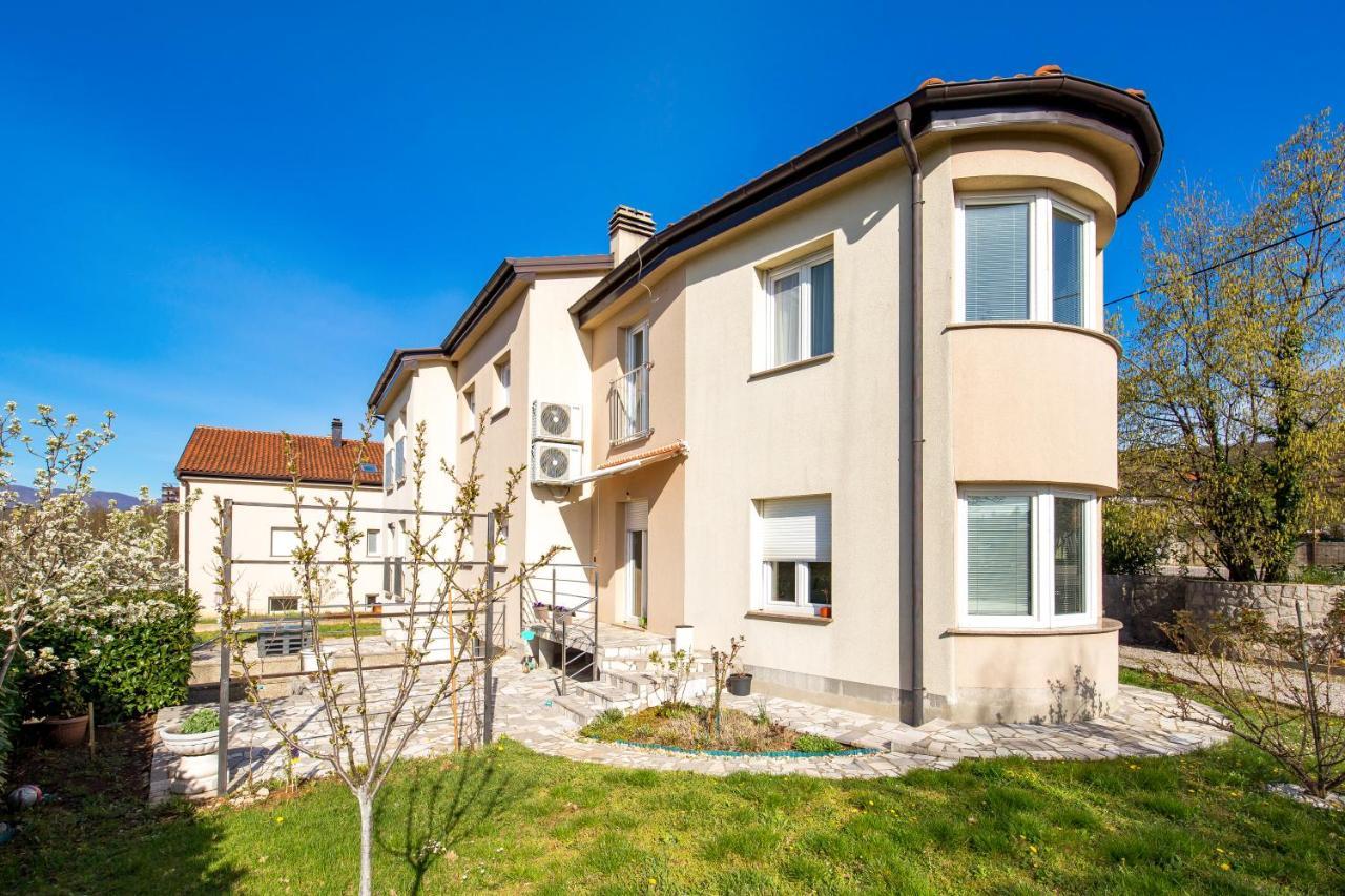 Apartment Dani-E.L. Kastav Dış mekan fotoğraf