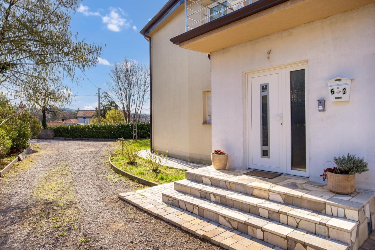Apartment Dani-E.L. Kastav Dış mekan fotoğraf