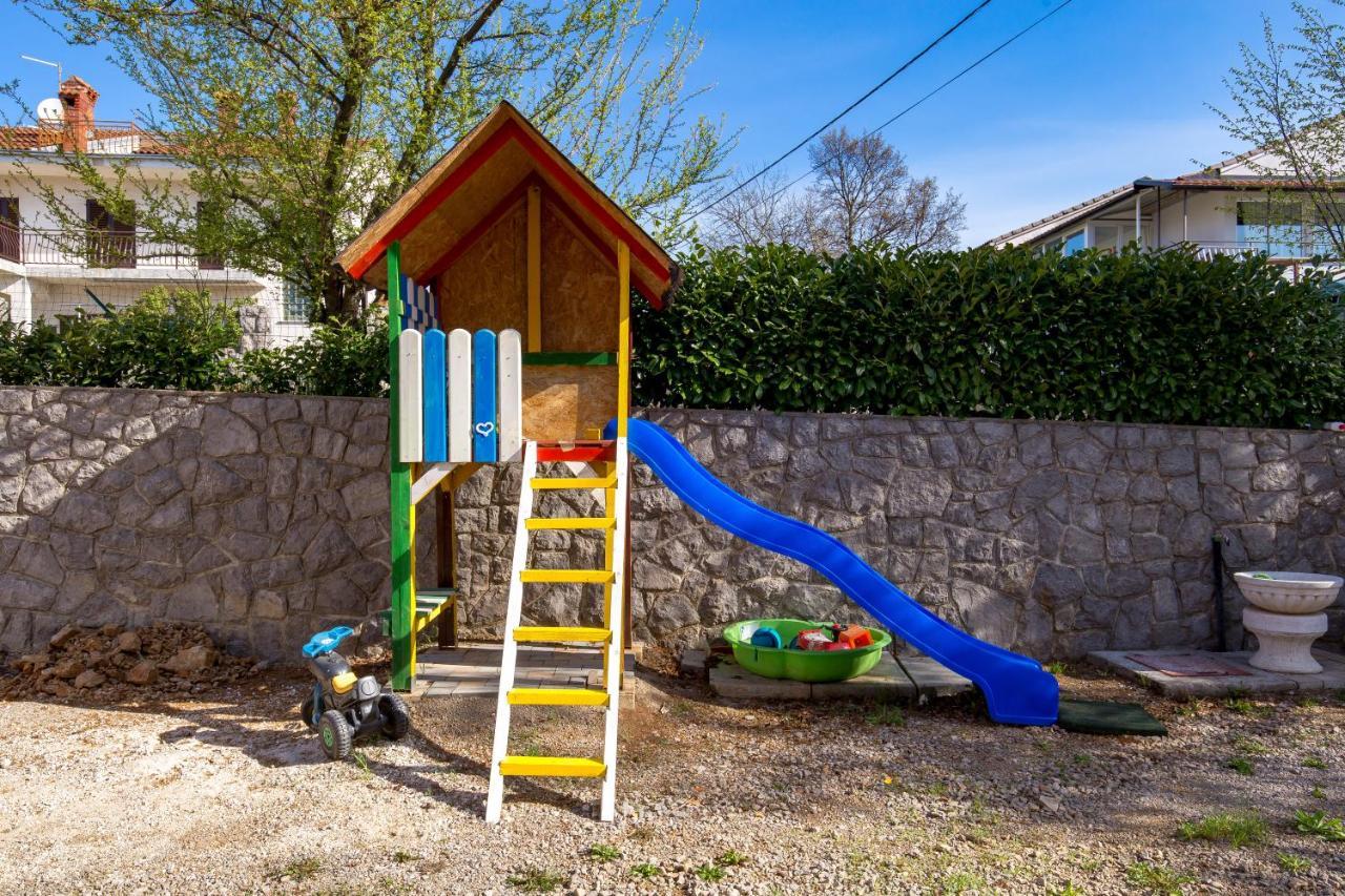 Apartment Dani-E.L. Kastav Dış mekan fotoğraf
